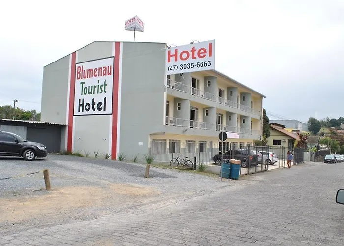 Blumenau Tourist Hotel