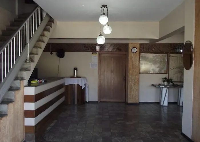 Blumenau Tourist Hotel, Brasil