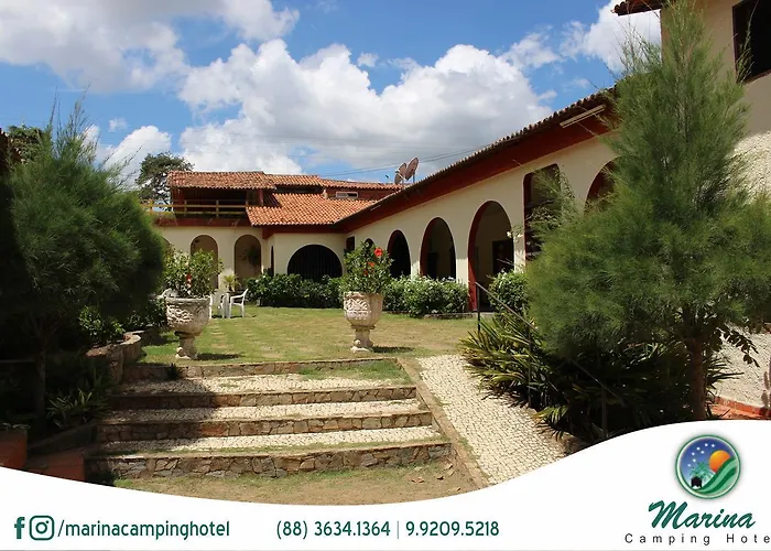 Marina Camping Hotel