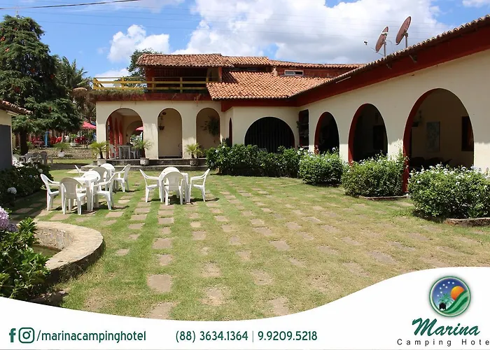 Marina Camping Hotel