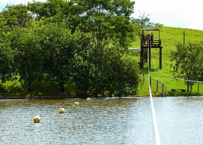Cabana Do Lago - Park Hotel Fazenda