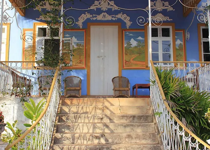 Hotel Fazenda Pedra Negra