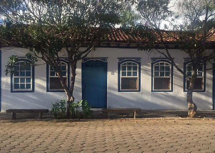 Pousada Dadiva Hotel Boutique Pirenópolis, Brasil