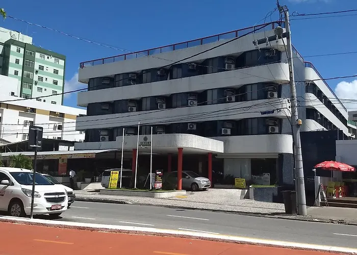 Residencial Victory Business Flat