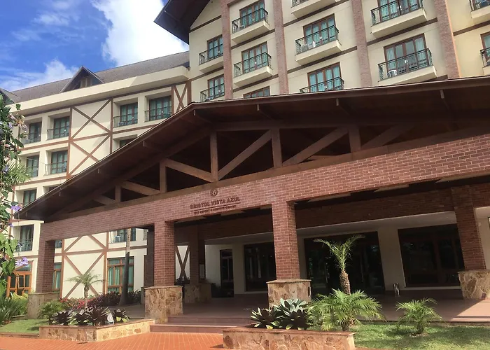 Hotel Bristol Pedra Azul