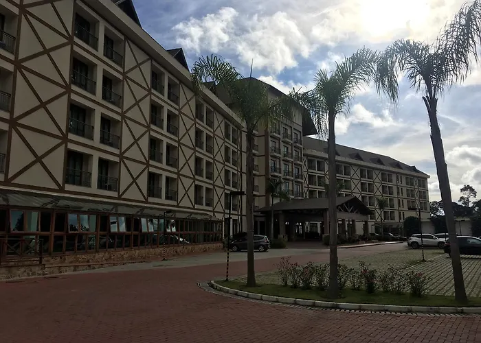 Hotel Bristol Pedra Azul
