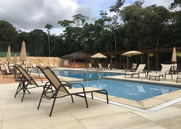 Hotel Bristol Pedra Azul