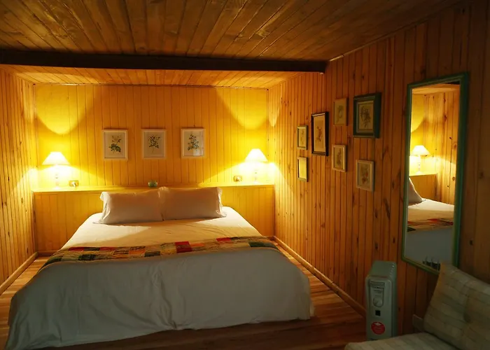 Cabanas Do Toldi