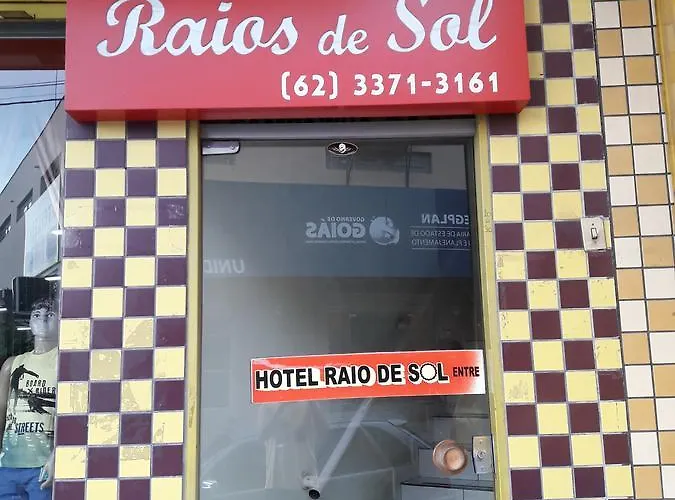 Hotel Raios De Sol