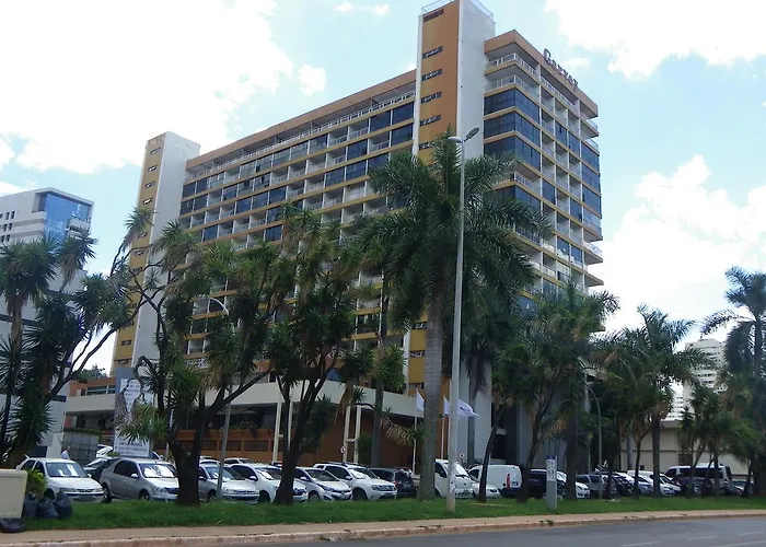 Ika Apart Hotel Brasília, Brasil
