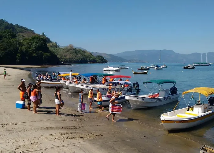 Hotel Da Praia Camorim Angra dos Reis, Brasil