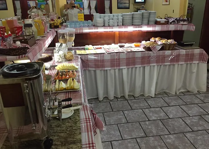San Francisco Hotel Sarandi , Brasil