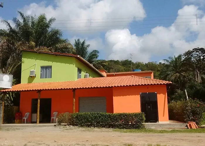 Pousada Luar De Monte Cristo Araripe de Baixo, Brasil