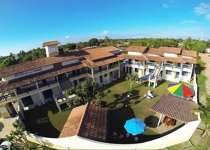 Pousada Recanto Dos Corais Nova Viçosa, Brasil