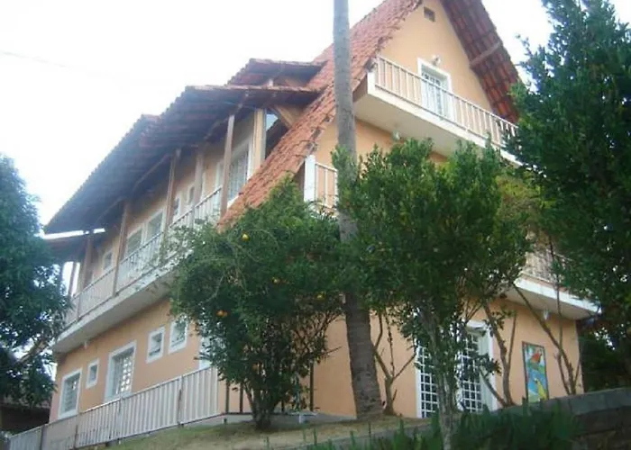 Pousada Quintas Das Araras