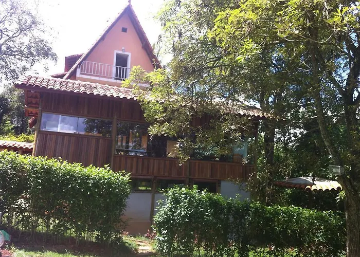 Pousada Quintas Das Araras Nova Lima, Brasil