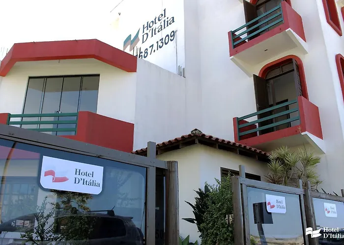 D'Itália Hotel Arroio do Sal, Brasil