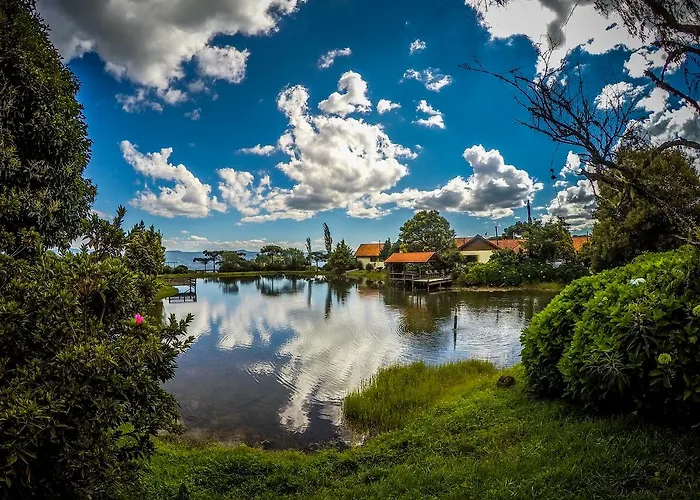 Casa De Campo Kiriri Ete Hotel Águas Brancas, Brasil