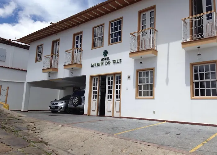 Hotel Jardim Do Vale