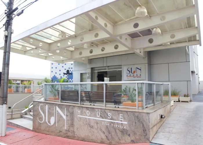 Sun House Flat Hotel