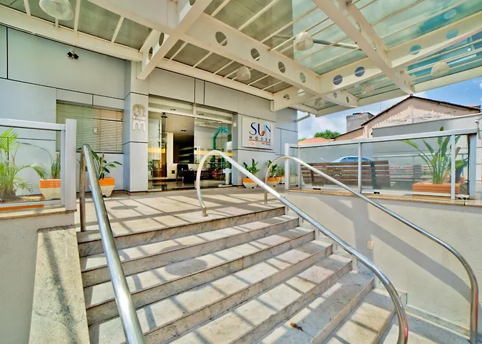 Sun House Flat Hotel