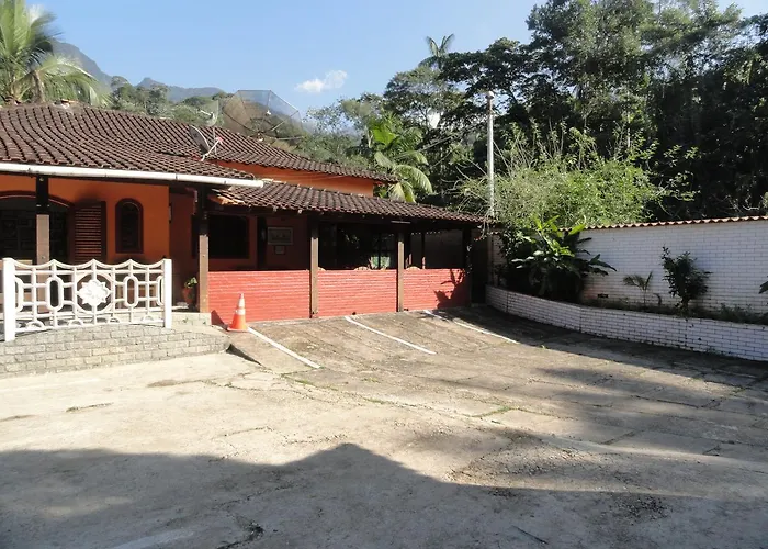 Hotel Serra De Penedo Penedo , Brasil