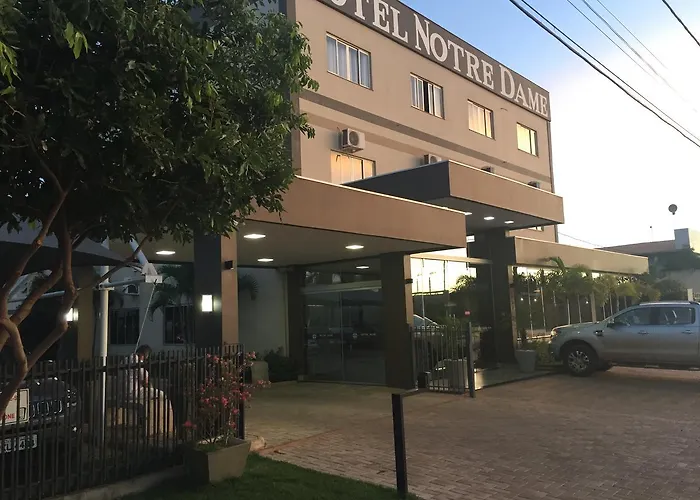 Hotel Notre Dame