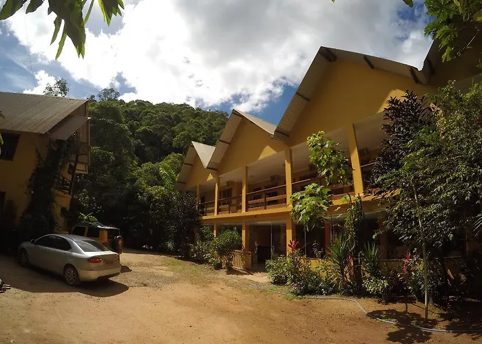 Pousada Serraninhos Santa Leopoldina, Brasil