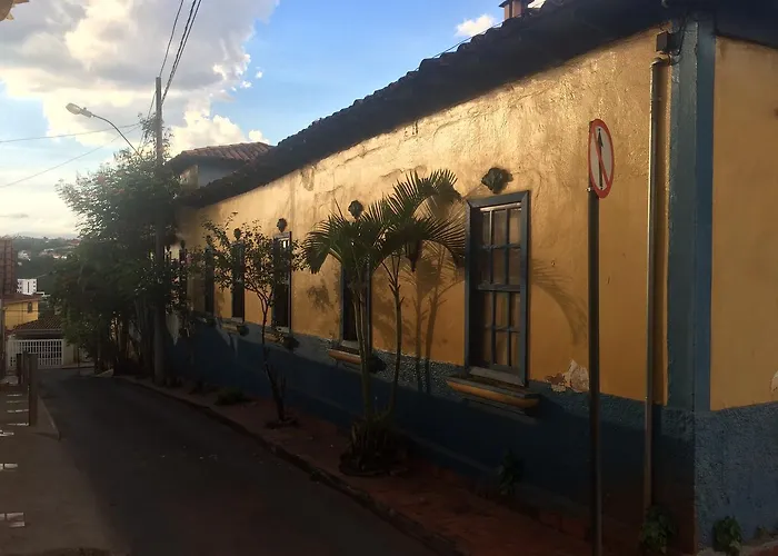 Pousada Casarão da Pedra