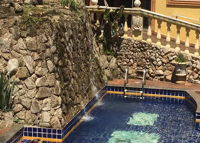 Pousada Casarão da Pedra