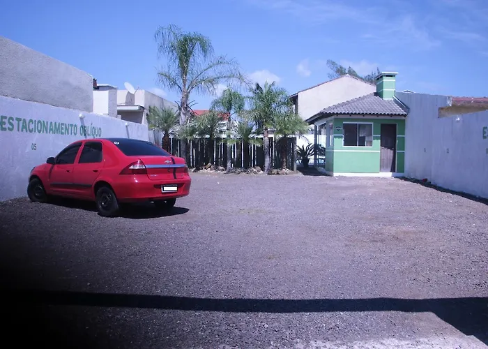 Pousada Da Praia