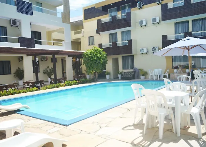 Solemio Hotel Aracaju, Brasil
