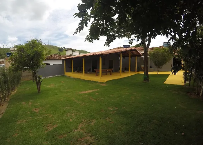 Casarao Hostel