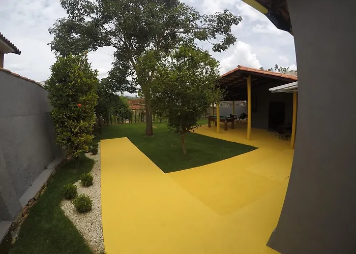 Casarao Hostel