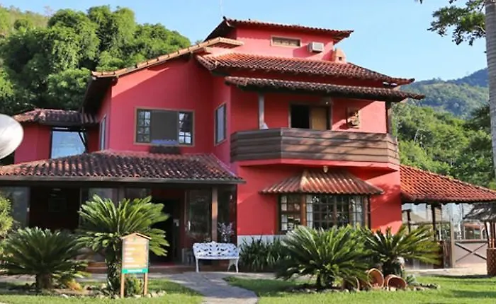 Pousada Serra Do Roncador Jaconé, Brasil