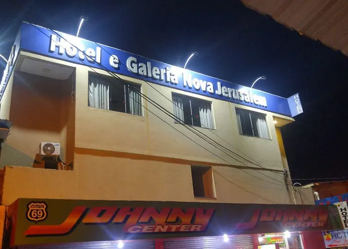 Hotel Nova Jerusalem