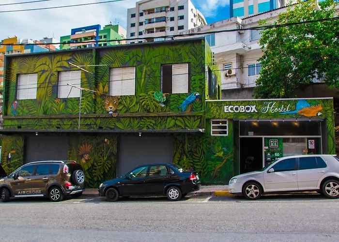 Eco Box Hostel