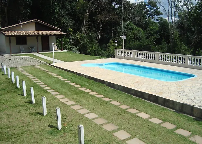 Chacara Em Serra Negra