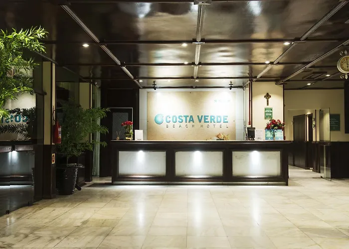 Costa Verde Beach Hotel