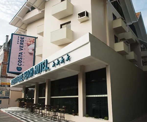 Costa Verde Beach Hotel