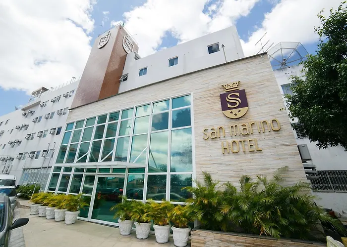 San Marino Hotel Paulo Afonso, Brasil