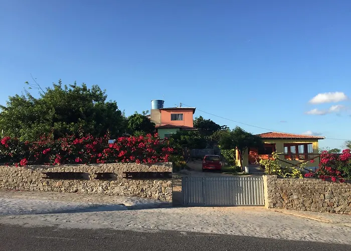 Sobre as Pedras Chalés