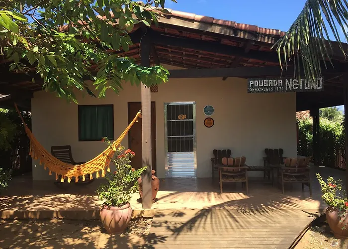 Pousada Netuno