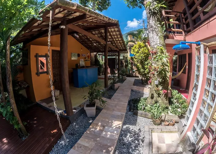 Biergarten Suites