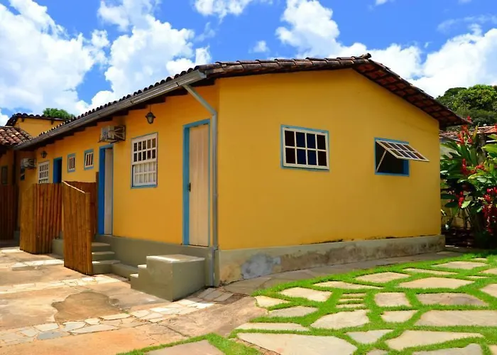 Pousada Vila Colonial
