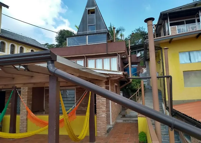 Eco Hostel Cantareira Caieiras, Brasil