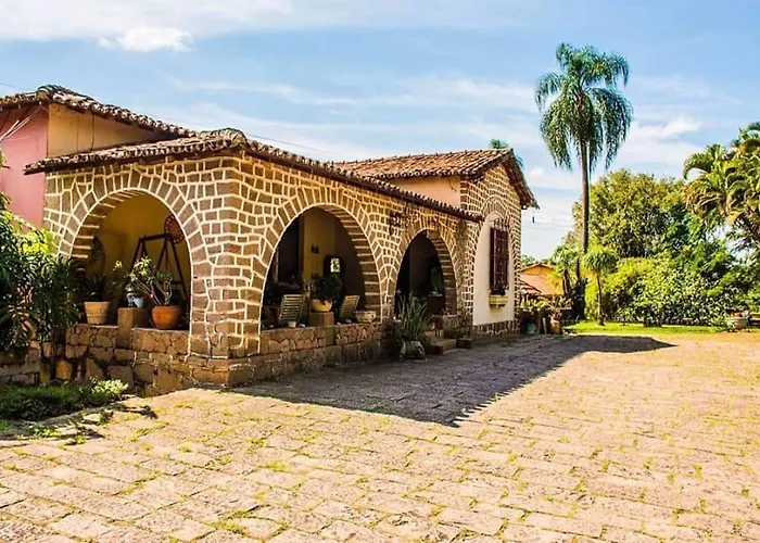 Pousada Fazenda Sant'Ana