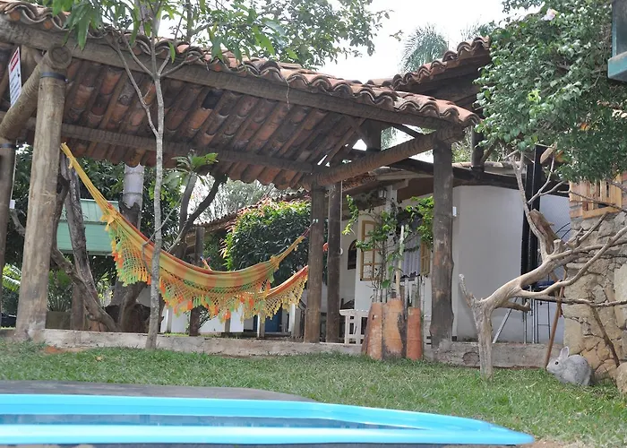 Pousada Vila Lara São Brás do Suaçuí, Brasil