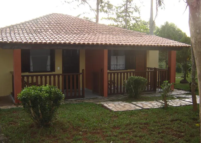 Pousada Alto Do Bau Conceição do Mato Dentro, Brasil