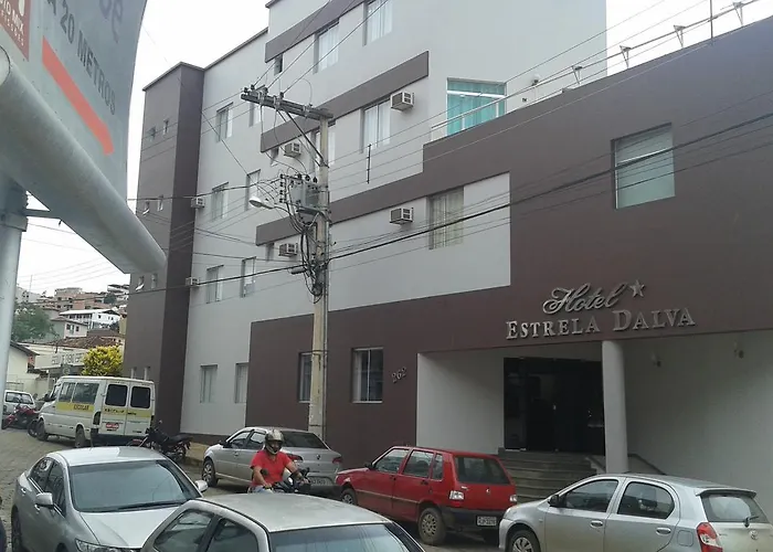 Hotel Estrela Dalva Guanhães, Brasil